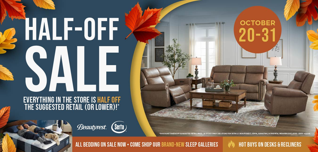 Promotional banner